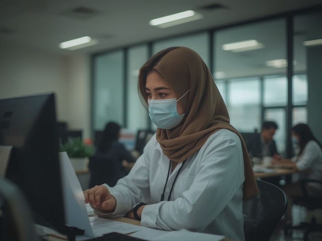 Checklist Terpadu untuk Kesehatan, Perjalanan, Rumah, Hukum, dan Energi